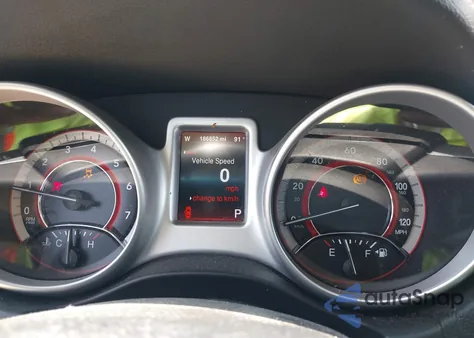 2014 Dodge Journey Sxt from USA, damaged, VIN 3C4PDCBB5ET246605